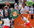 Rafael Nadal şampiyonu Roland Garros 2013